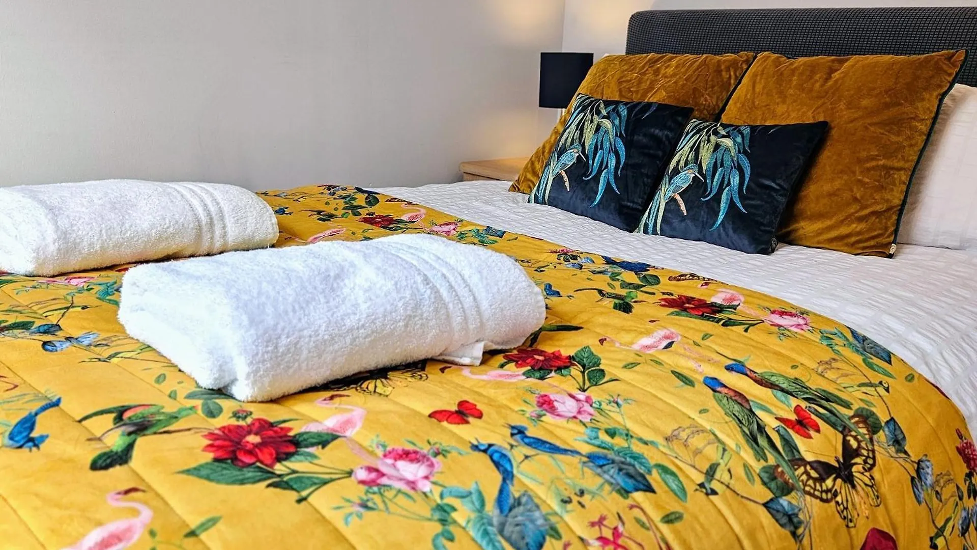 Bootham Court Grade II Duplex Apartment With Free Parking & Wi-Fi - Sleeps 2-6 People York Birleşik Krallık