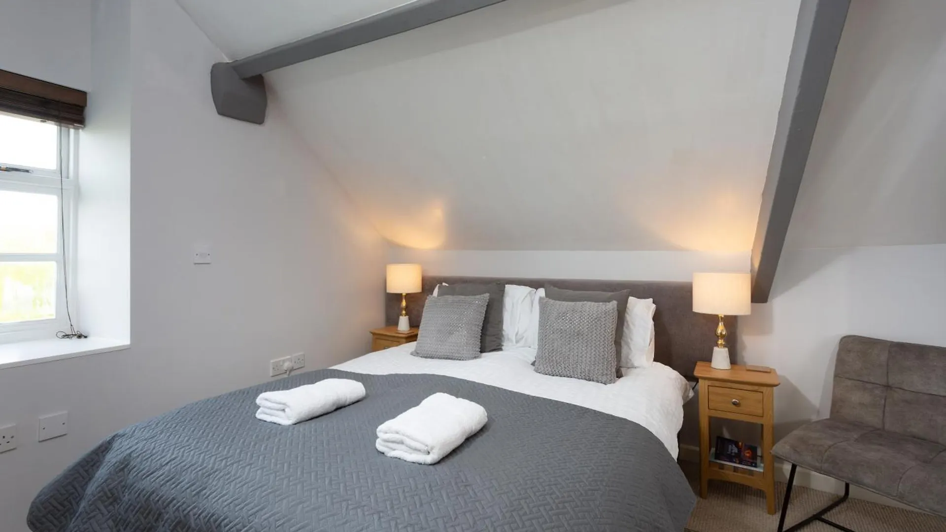Bootham Court Grade II Duplex Apartment With Free Parking & Wi-Fi - Sleeps 2-6 People York Birleşik Krallık