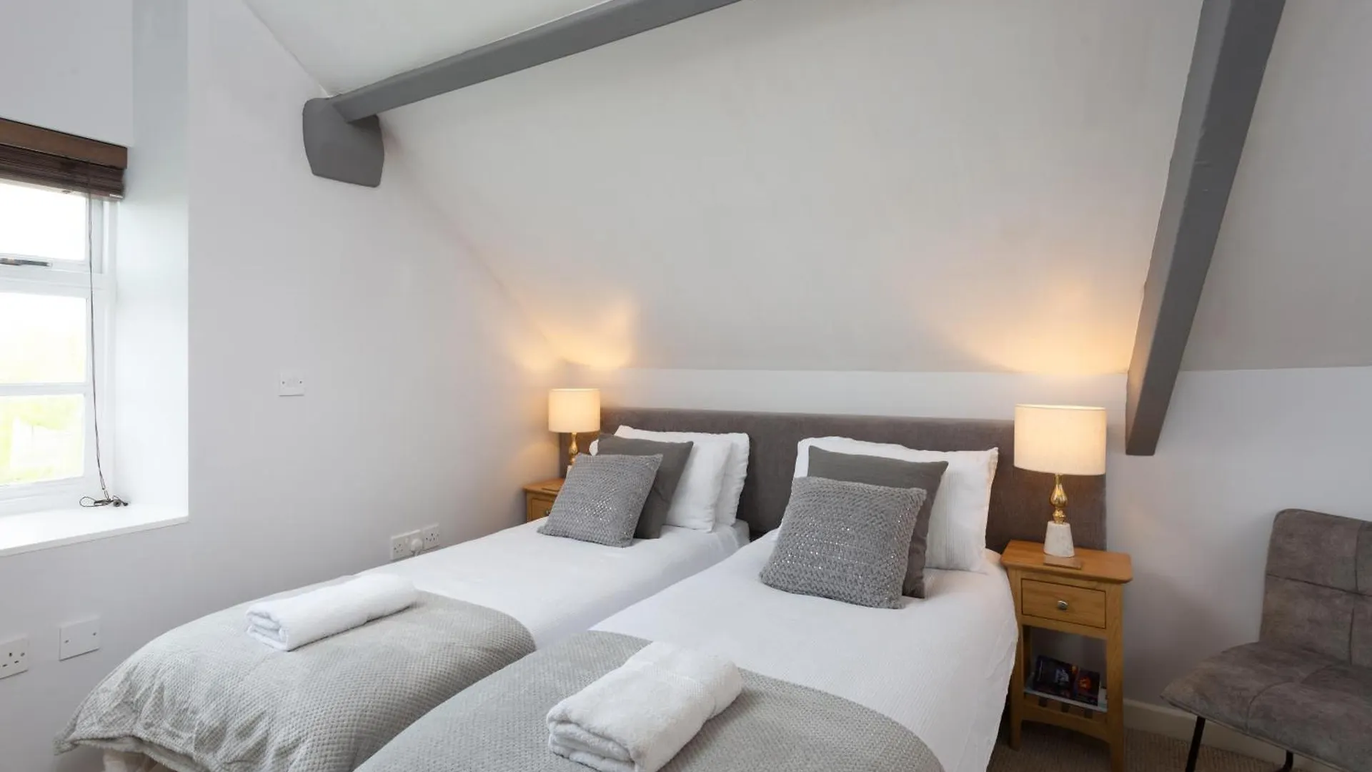 Bootham Court Grade II Duplex Apartment With Free Parking & Wi-Fi - Sleeps 2-6 People York Birleşik Krallık